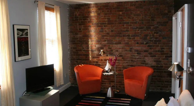 Encore Bed & Breakfast, Забронировать Отель Отели Бостона 3 звезды, рядом с Huntington Theatre, 3*