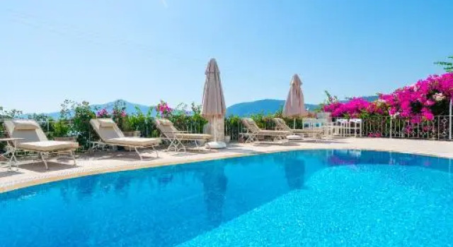 Residence Buqqva budget double room, Забронировать Отель Отели провинции Антальи с питанием, Пансион