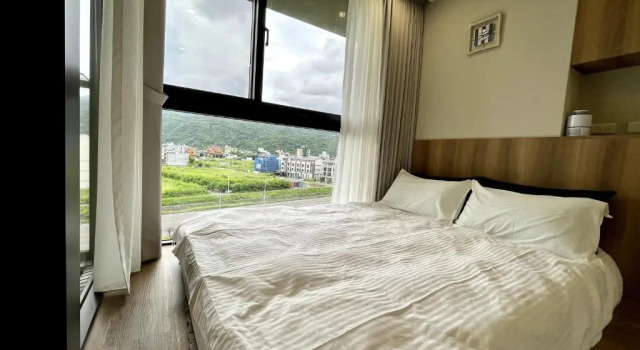 Standard Family room with mountain view 這裡離海300公尺
