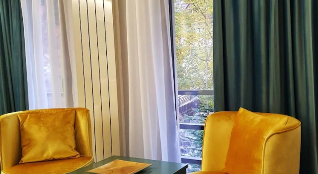 Номер Superior Casa Varful Cu Dor
