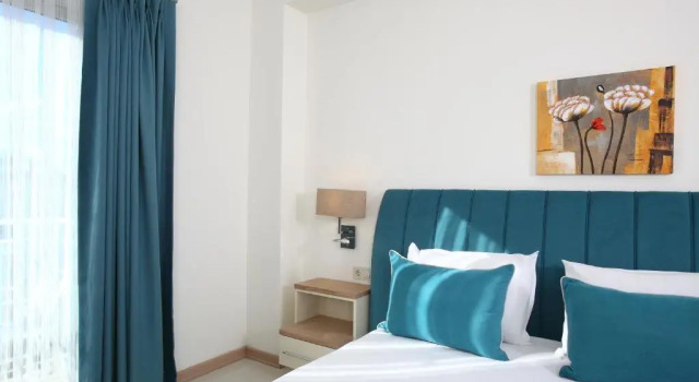 Двухместный номер Deluxe Mandarin Resort & Spa
