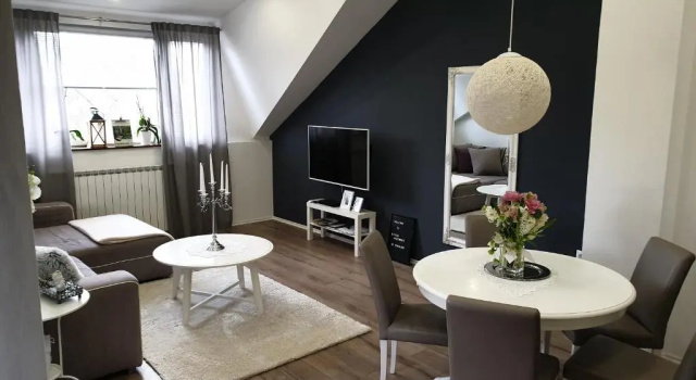 Апартаменты Elysian Apartments