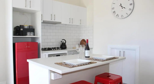 Апартаменты Trinity Hill Apartments