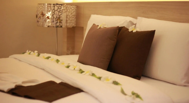 Номер Deluxe Levana Pattaya Hotel - SHA Extra Plus