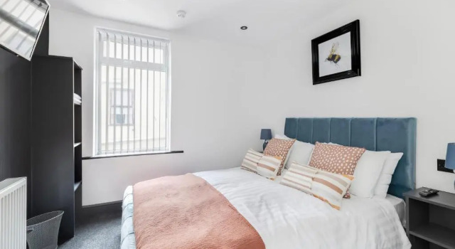 Апартаменты Wellington Suites by Sasco Apartments