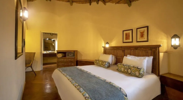 Bush Bungalows at Sun City Resort, Reservar Resort Hotéis em Ga-Ramoga com piscina, Piscina