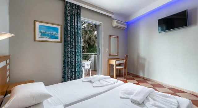 Апартаменты Argiri Resort Hotel & Apartments