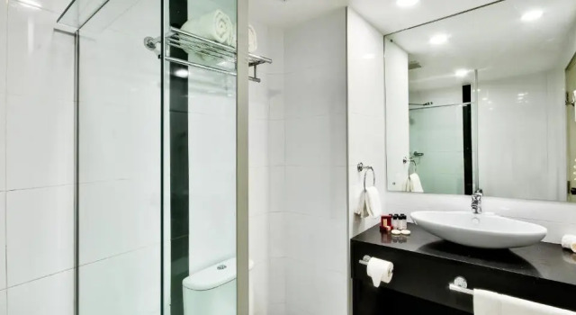 Двухместный номер Superior Tanoa Waterfront Hotel