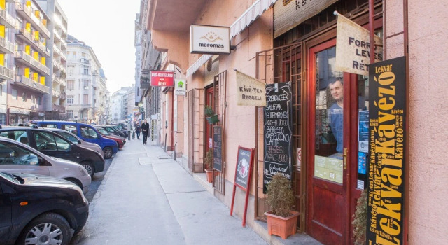Aventura Boutique Hostel, Buchen Sie Hostel Hostels in Pest, Hostel