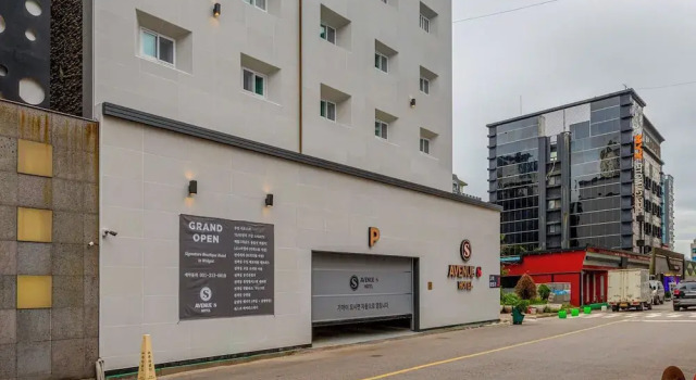 Avenue S Hotel, Book Hotel Siheung-dong Gyeonggi-do
