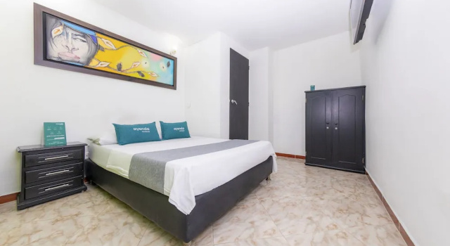 Двухместный номер Standard Ayenda Florida Nueva