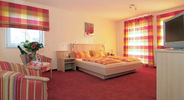 Номер Standard Weingut und Gästehaus Apel