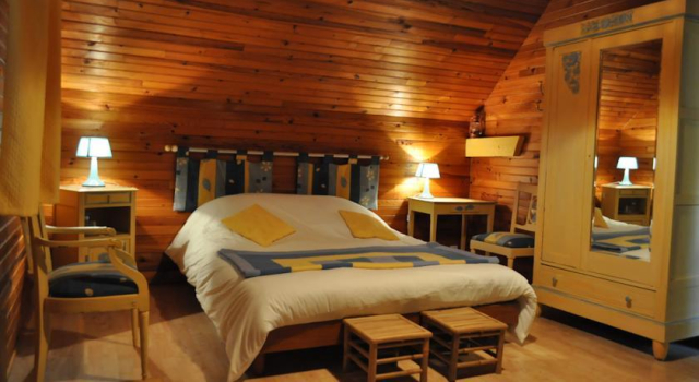 La Brissauderie, Boek Hotel  