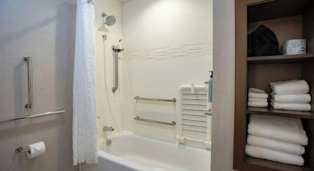 Люкс Residence Inn by Marriott Pensacola Airport/Medical Center
