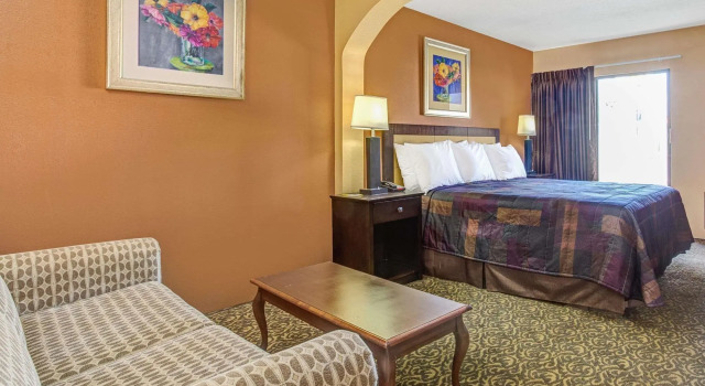 USA Inn, Rezerwuj Hotel Hotele w Tampa z parkingiem, Parking