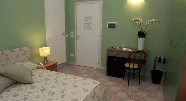 Номер Standard с видом на сад Hotel Venere