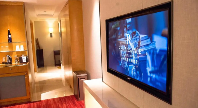 Двухместный номер Standard Renaissance Suzhou Hotel