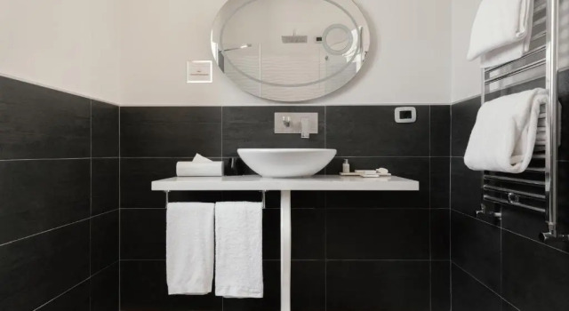 Двухместный люкс Deluxe Montenapoleone Suites