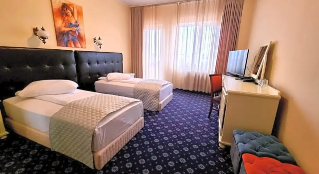 Habitación Estándar Hotel Coandi