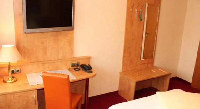Одноместный номер Comfort Stadthotel Augsburg