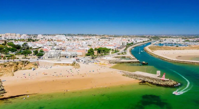 Апартаменты Fábrica da Ribeira 80 by Destination Algarve