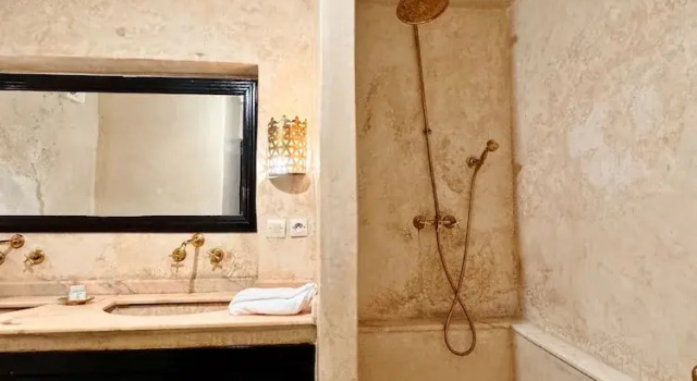 Номер Deluxe Riad Sarasvati & SPA