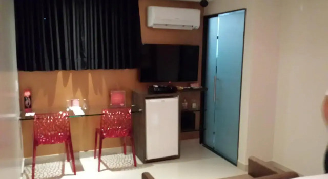 Eros Hotel Afogados