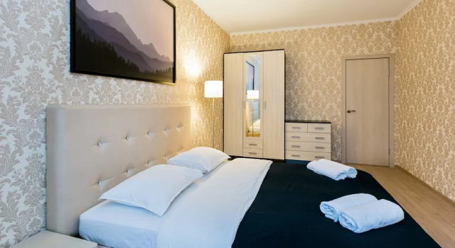 Grand Apart Putilkovo, Buchen Sie Ferienwohnung Hotels in Oblast Moskau mit Parkplatz, Parkplätze