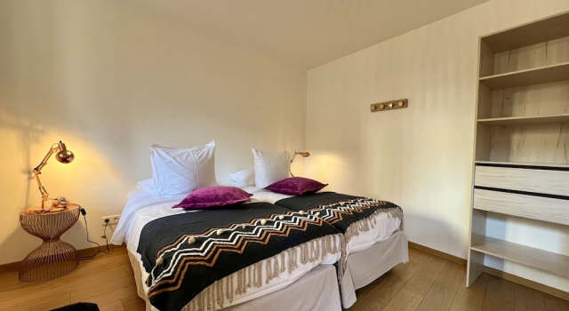 Двухместный номер Standard Hameau dEguisheim