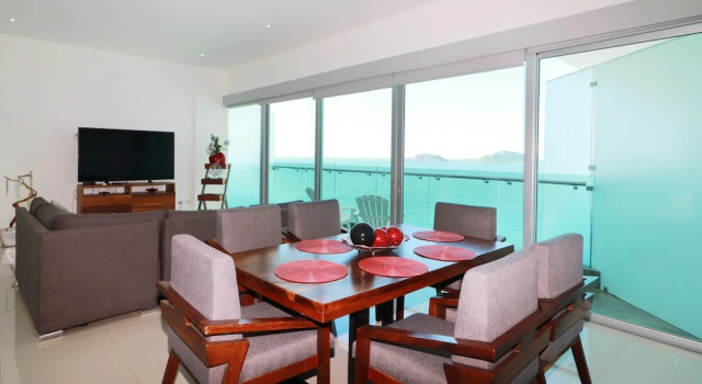 DEPAS M1125 ByTrvl2hm & Mazatlan Regency, Rezervovat Apartmán Apartmány v Sinaloa, Apartmán