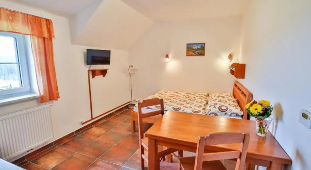 Aparthotel Teddy Kvilda, Prenota Affittacamere Kvilda 
