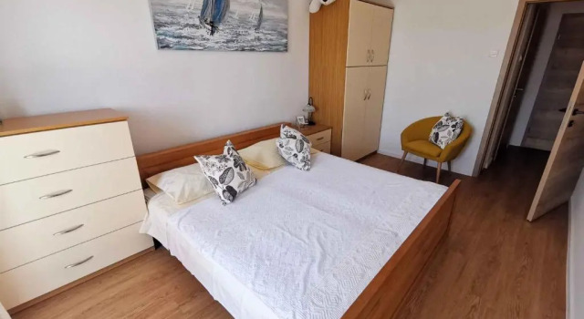 Apartment in Crikvenica 41858, Забронировать Апартаменты/квартира Отели Приморско-Горанской жупания с парковкой, Парковка