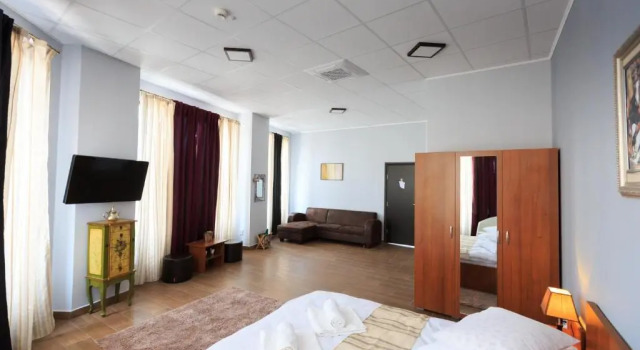 Апартаменты Superior Corner Center Rental