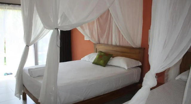 Четырёхместный семейный номер Standard Arjuna Homestay