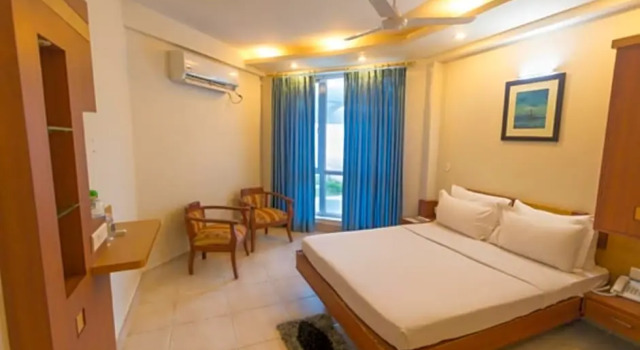 Supérieure chambre Empires Hotel Puri