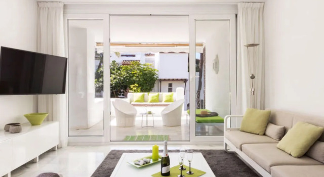 Alcazaba Beach Apartment 3302, Забронировать Апартаменты/квартира Апартаменты Эстепона, Апартаменты/квартира