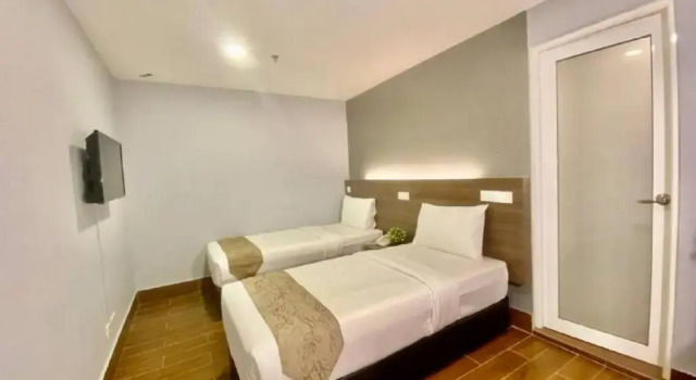 Двухместный номер Standard Asia Like Boutique Hotel