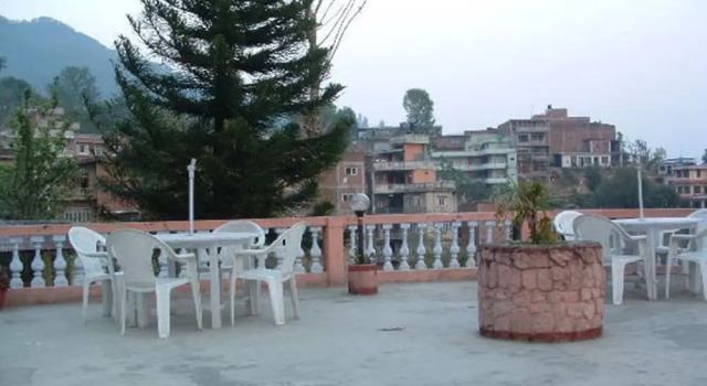 Номер Deluxe Gurkha Inn