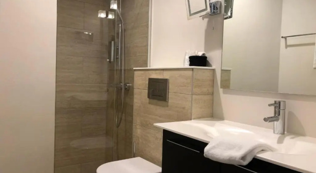 Одноместный номер Standard Best Western Plus Hotel Eyde