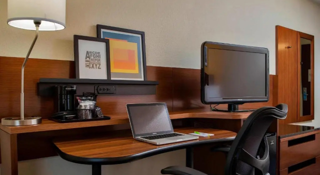 Номер Standard Fairfield Inn Charlotte Mooresville Lake Norman