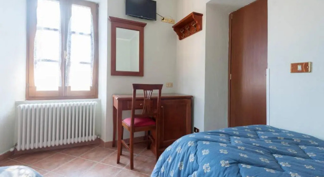 Двухместный номер Standard Albergo Miramonti