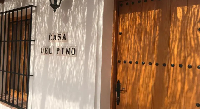 Коттедж Casa del Pino