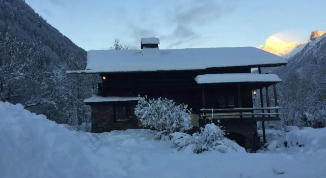 Шале Chalet Heron