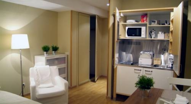 Apartamentos Tagore