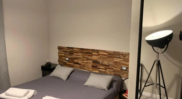 Deluxe værelse B&B Nonna Marcella