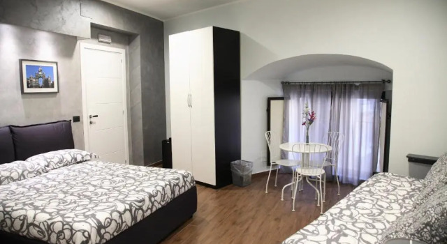 Standard- firedobbelt værelse Duomo Bed & Breakfast