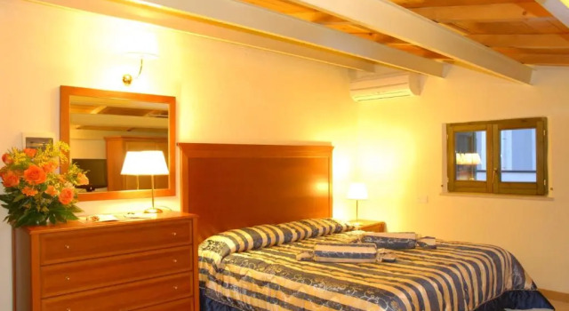 Номер Superior Park Hotel Villa Americana