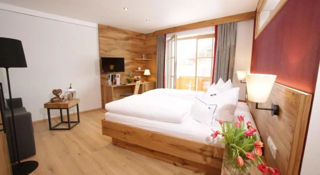 Номер Deluxe Postgasthof, Hotel Rote-Wand