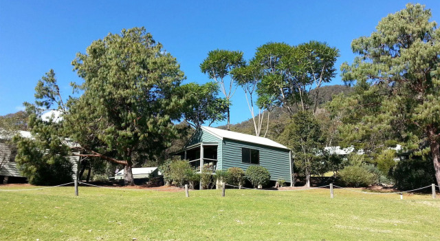 Greenwood Cabin in Kangaroo Valley