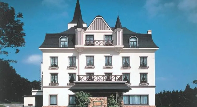 Auberge Blanche Fuji, Забронировать Хостел Часовня Oyama Сидзуока, рядом с Subasiri Onsen Tenkei